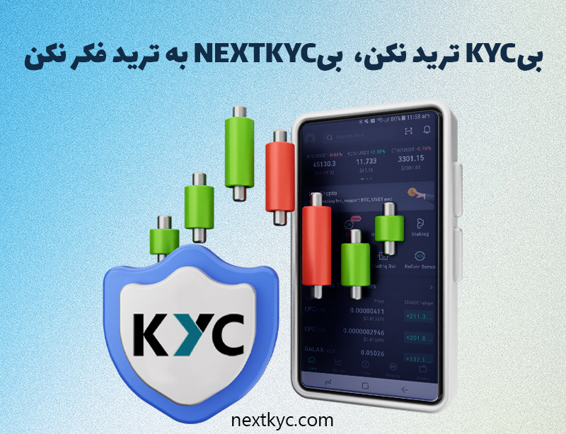 احراز هویت در صرافی های خارجی، خرید مدرک وریفای صرافی